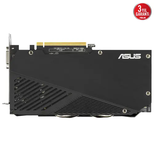 Asus Dual GeForce RTX 2060 EVO OC DUAL-RTX2060-O12G-EVO 12GB GDDR6 192Bit DX12 Gaming (Oyuncu) Ekran Kartı