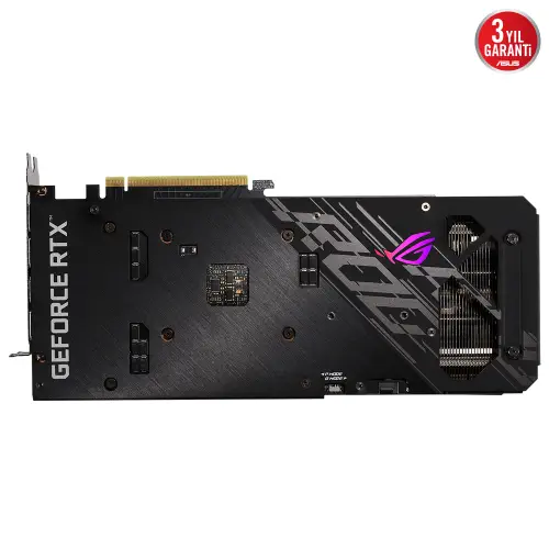 Asus ROG Strix GeForce RTX 3050 ROG-STRIX-RTX3050-8G-GAMING 8GB GDDR6 128Bit DX12 Gaming (Oyuncu) Ekran Kartı