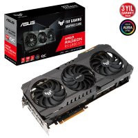 Asus TUF Gaming Radeon RX 6900 XT OC TUF-RX6900XT-O16G-GAMING 16GB GDDR6 256Bit DX12 Gaming (Oyuncu) Ekran Kartı