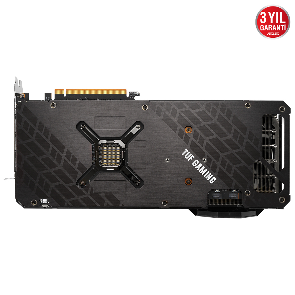 Asus TUF Gaming Radeon RX 6900 XT OC TUF-RX6900XT-O16G-GAMING 16GB GDDR6 256Bit DX12 Gaming (Oyuncu) Ekran Kartı