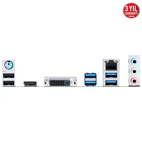 Asus Prime B460M-A R2.0 Intel H470 Soket 1200 DDR4 2933MHz mATX Gaming (Oyuncu) Anakart