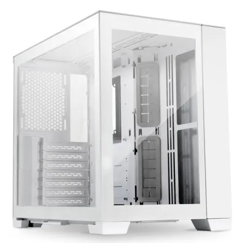 Lian Li O11 Dynamic Mini Snow Beyaz Mini-Tower ATX Gaming (Oyuncu) Kasa (G99.O11DMI-S.00)