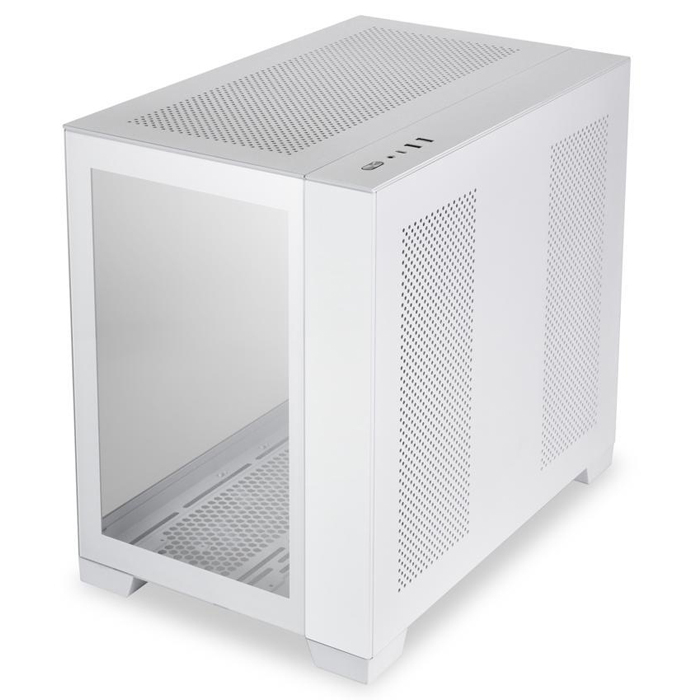 Lian Li O11 Dynamic Mini Snow Beyaz Mini-Tower ATX Gaming (Oyuncu) Kasa (G99.O11DMI-S.00)