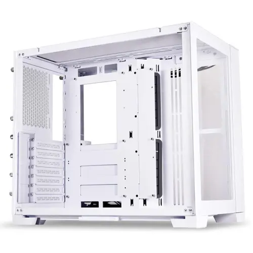 Lian Li O11 Dynamic Mini Snow Beyaz Mini-Tower ATX Gaming (Oyuncu) Kasa (G99.O11DMI-S.00)