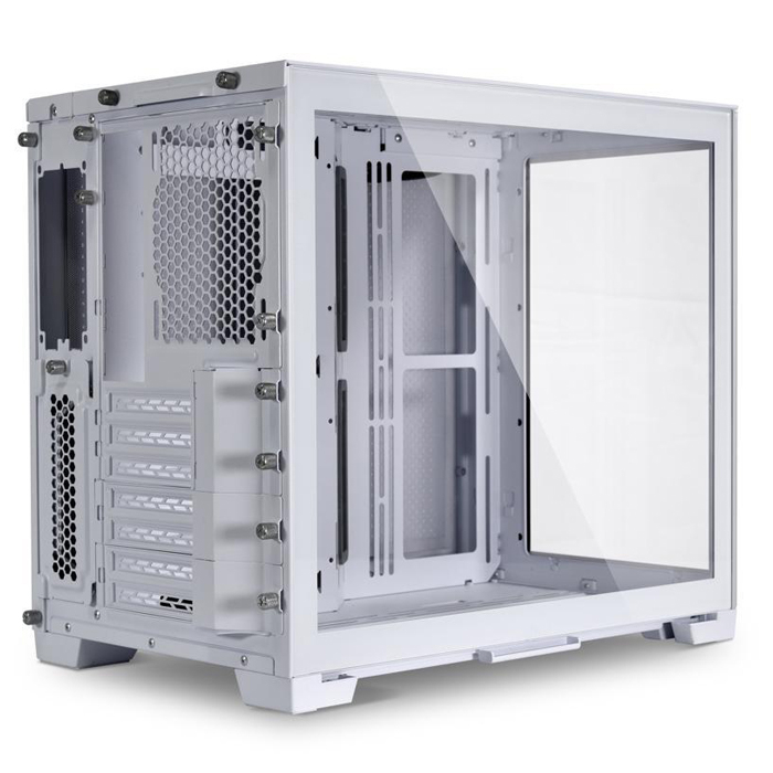 Lian Li O11 Dynamic Mini Snow Beyaz Mini-Tower ATX Gaming (Oyuncu) Kasa (G99.O11DMI-S.00)