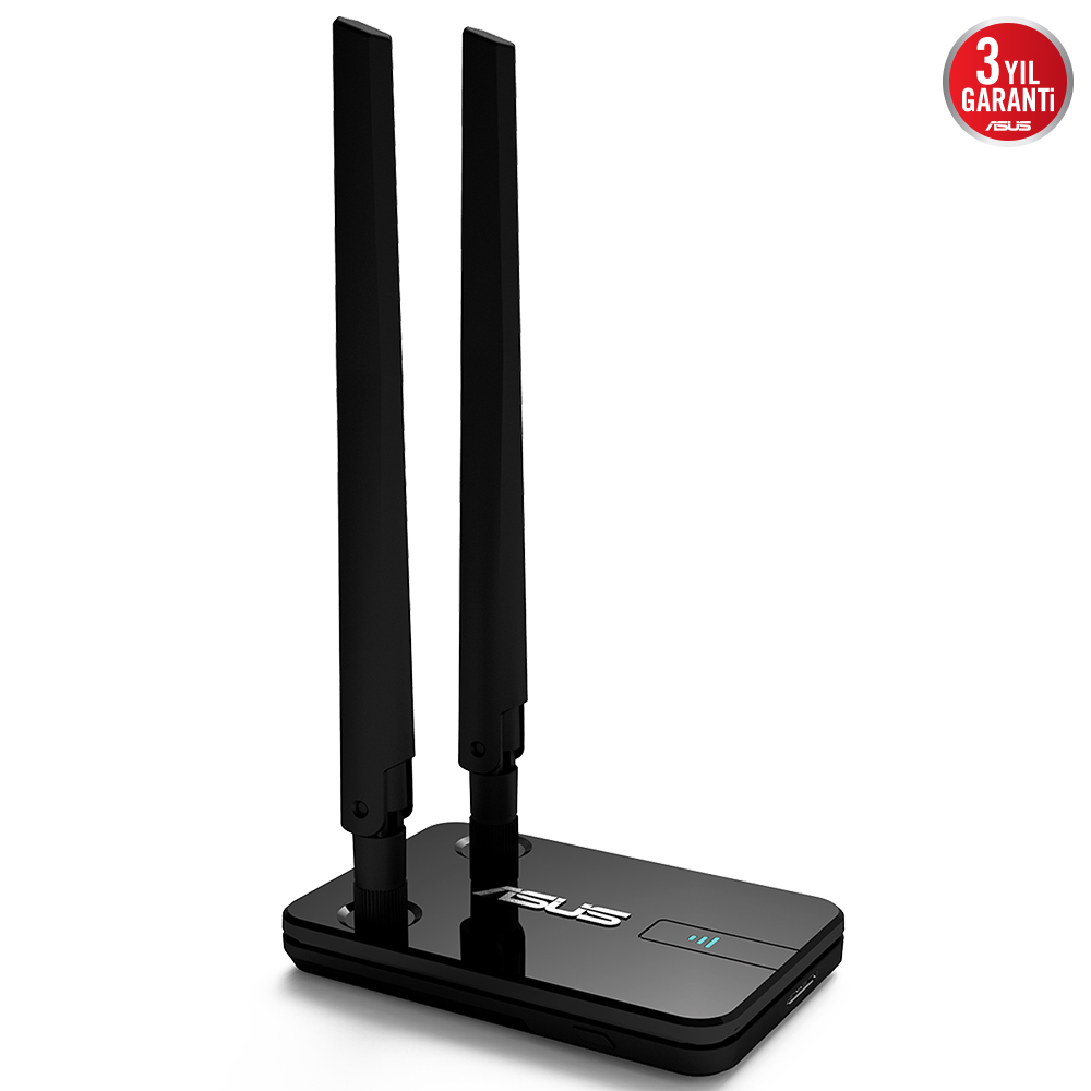 ASUS AC1300 USB-AC58 Kablosuz Dual Band USB Adaptör