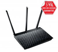 Asus DSL-AC51 AC750 Dual Band Wireless ADSL/VDSL Modem Router