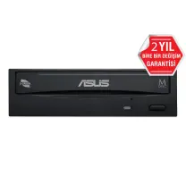 ASUS DRW-24D5MT M-Disc Desteği ile 24X DVD Yazıcı