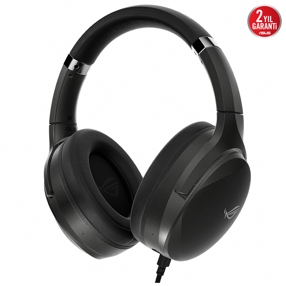 ASUS ROG Fusion II 500 7.1 Surround RGB Mikrofonlu Kablolu Gaming (Oyuncu) Kulaklık