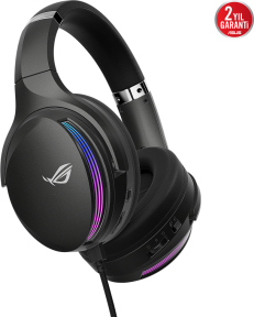 ASUS ROG Fusion II 500 7.1 Surround RGB Mikrofonlu Kablolu Gaming (Oyuncu) Kulaklık
