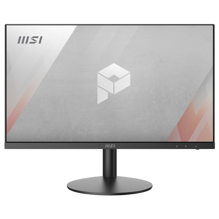MSI Pro AP241Z 5M-047TR Ryzen 5 5600G 8GB 1TB HDD 256GB SSD 23.8” Full HD Win11 Home All In One PC