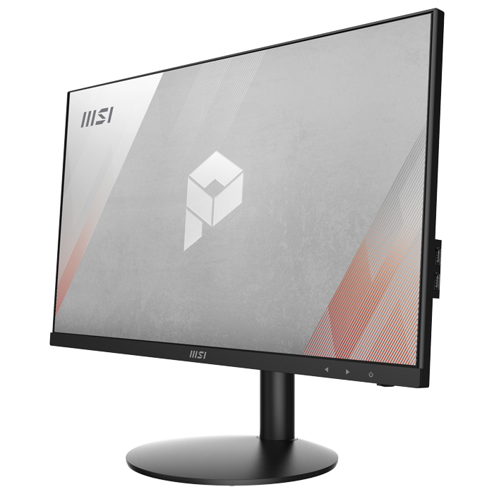 MSI Pro AP241Z 5M-047TR Ryzen 5 5600G 8GB 1TB HDD 256GB SSD 23.8” Full HD Win11 Home All In One PC