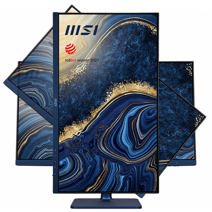 MSI Modern MD241P Ultramarine 23.8” 5ms 75Hz IPS Full HD Monitör