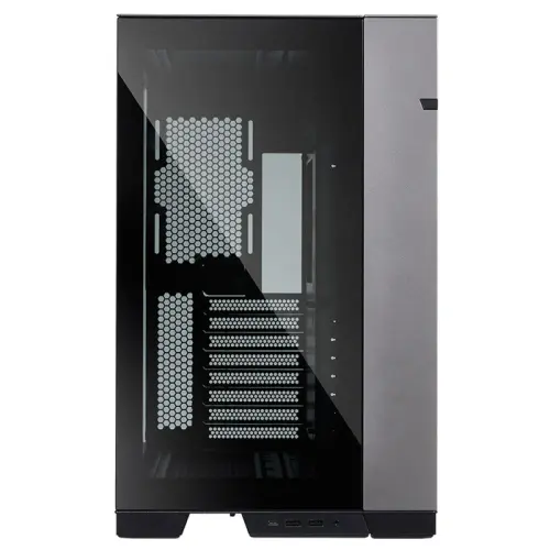 Lian Li O11 Dynamic Evo Harbor Gri Mid-Tower E-ATX Gaming (Oyuncu) Kasa (G99.O11DEG.00)