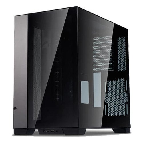 Lian Li O11 Dynamic Evo Harbor Grey O11DEG Temperli Cam ARGB USB Type-C Gri E-ATX Mid-Tower Gaming (Oyuncu) Kasa