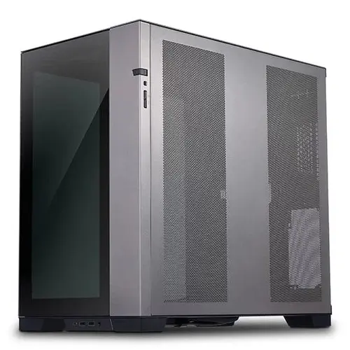 Lian Li O11 Dynamic Evo Harbor Gri Mid-Tower E-ATX Gaming (Oyuncu) Kasa (G99.O11DEG.00)