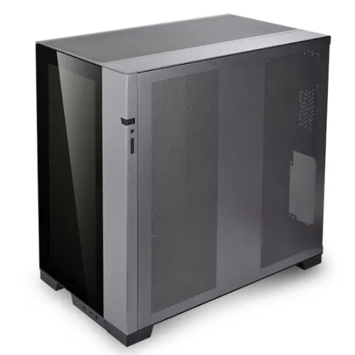 Lian Li O11 Dynamic Evo Harbor Gri Mid-Tower E-ATX Gaming (Oyuncu) Kasa (G99.O11DEG.00)