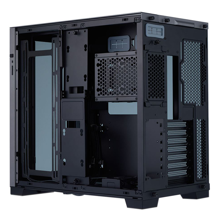 Lian Li O11 Dynamic Evo Harbor Gri Mid-Tower E-ATX Gaming (Oyuncu) Kasa (G99.O11DEG.00)