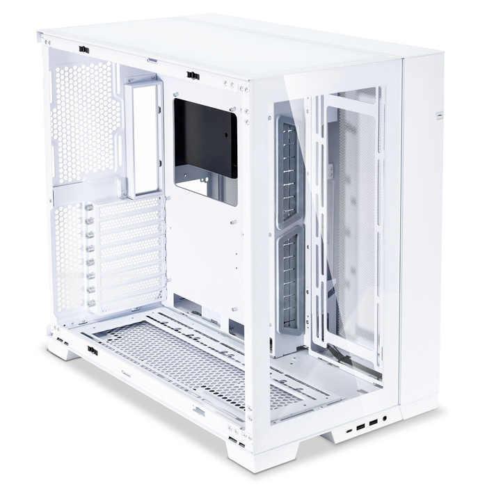 Lian Li O11 Dynamic Evo Beyaz Mid-Tower E-ATX Gaming (Oyuncu) Kasa (G99.O11DEW.00)