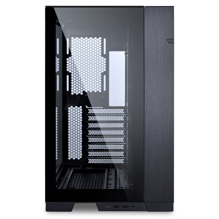 Lian Li O11 Dynamic Evo Siyah Mid-Tower ATX Gaming (Oyuncu) Kasa (G99.O11DEX.00)