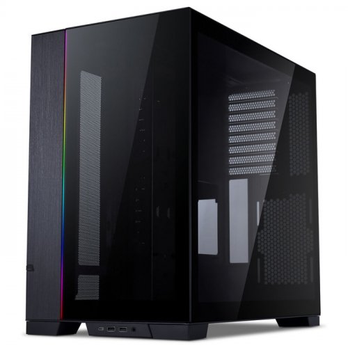 Lian Li O11 Dynamic Evo Siyah Mid-Tower ATX Gaming (Oyuncu) Kasa (G99.O11DEX.00)