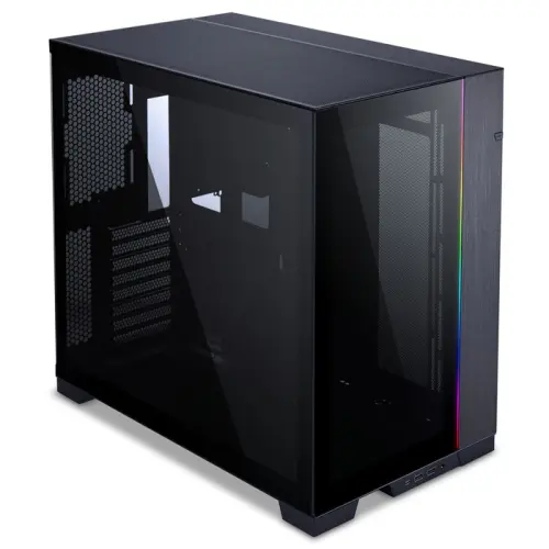 Lian Li O11 Dynamic Evo Siyah Mid-Tower ATX Gaming (Oyuncu) Kasa (G99.O11DEX.00)