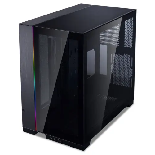 Lian Li O11 Dynamic Evo Siyah Mid-Tower ATX Gaming (Oyuncu) Kasa (G99.O11DEX.00)