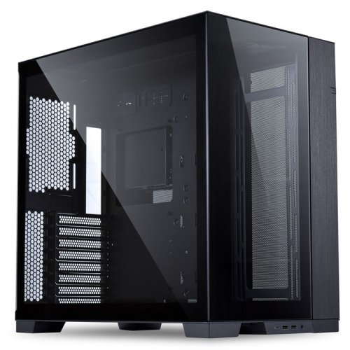 Lian Li O11 Dynamic Evo Siyah Mid-Tower ATX Gaming (Oyuncu) Kasa (G99.O11DEX.00)