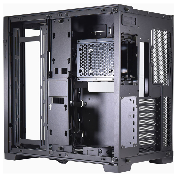 Lian Li O11 Dynamic Evo Siyah Mid-Tower ATX Gaming (Oyuncu) Kasa (G99.O11DEX.00)