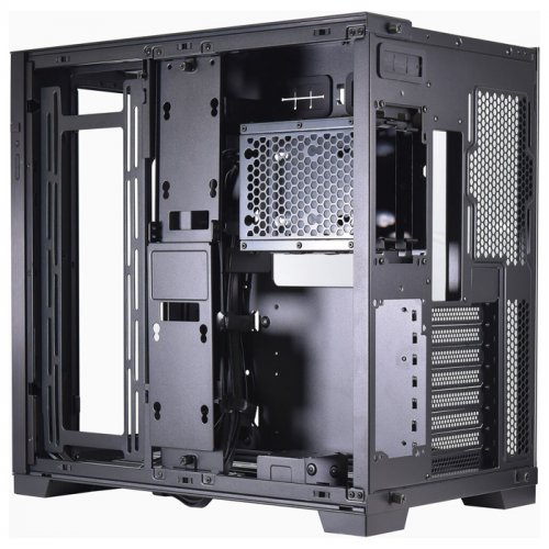 Lian Li O11 Dynamic Evo Siyah Mid-Tower ATX Gaming (Oyuncu) Kasa (G99.O11DEX.00)