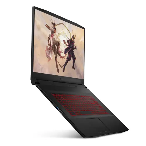 MSI Katana GF76 11UG-478XTR i7-11800H 16GB 512GB SSD 8GB GeForce RTX 3070 17.3″ Full HD FreeDOS Gaming (Oyuncu) Notebook
