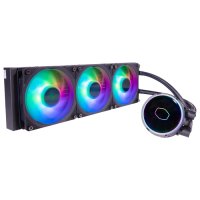 Cooler Master MasterLiquid PL360 Flux MLY-D36M-A23PZ-R1 ARGB 360mm İşlemci Sıvı Soğutucu