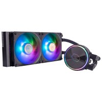 Cooler Master MasterLiquid PL240 Flux MLY-D24M-A23PZ-R1 ARGB 240mm İşlemci Sıvı Soğutucu