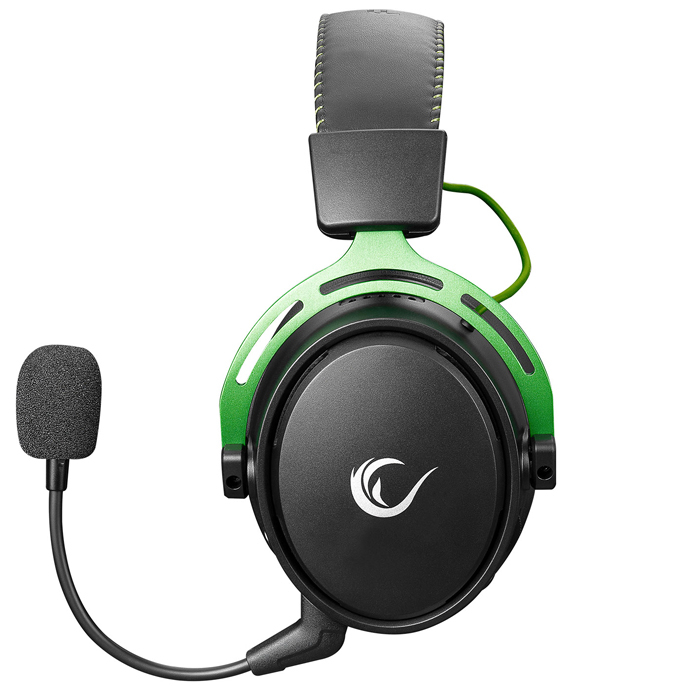 Rampage FURY RM-W1 7.1 Surround Mikrofonlu 2.4GHz Kablosuz Gaming (Oyuncu) Kulaklık