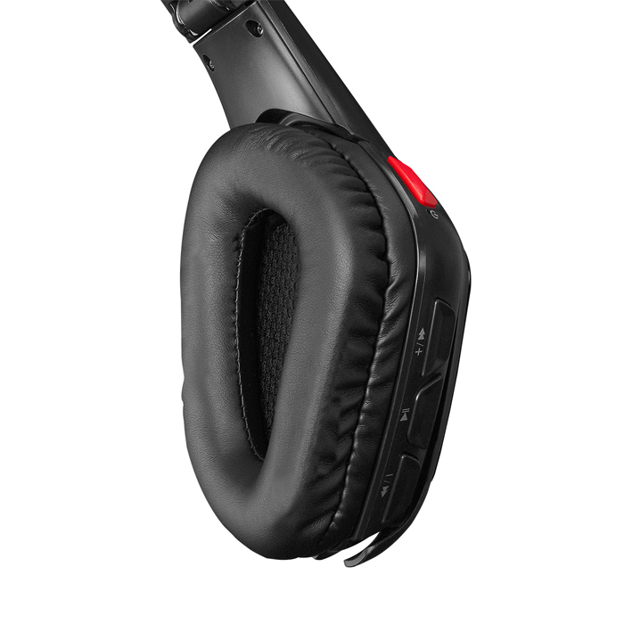 Rampage BLISSFUL RBT-18 Stereo Mikrofonlu Bluetooth Kablosuz Gaming (Oyuncu) Kulaklık