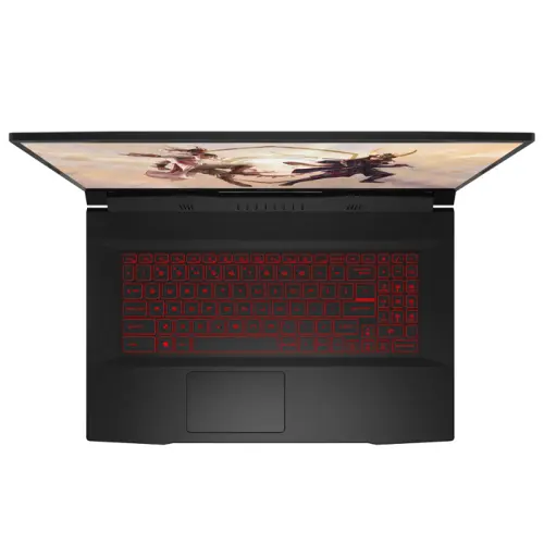 MSI Katana GF76 12UD-217XTR i7-12700H 16GB 1TB SSD 4GB GeForce RTX 3050 Ti 17.3″ Full HD FreeDOS Gaming (Oyuncu) Notebook