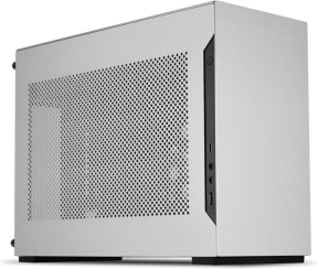 Lian Li A4-H20 Mesh Gümüş Mini-Tower Mini-ITX Gaming (Oyuncu) Kasa (G99.A4H2OA4.00)