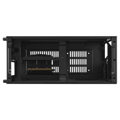 Lian Li A4-H20 Mesh Gümüş Mini-Tower Mini-ITX Gaming (Oyuncu) Kasa (G99.A4H2OA4.00)