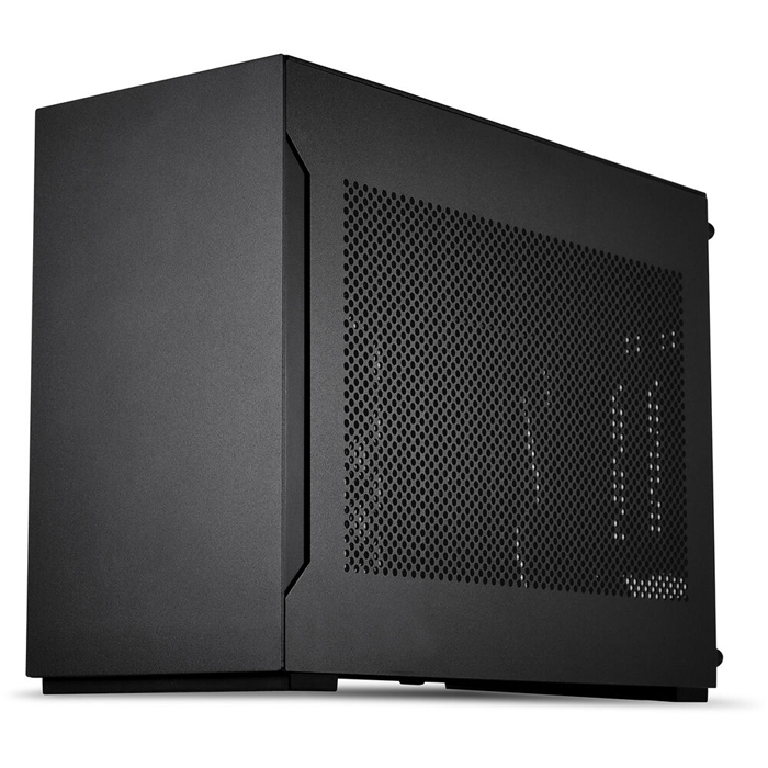Lian Li A4-H20 Mesh Siyah Mini-Tower Mini-ITX Gaming (Oyuncu) Kasa (G99.A4H2OX4.00)