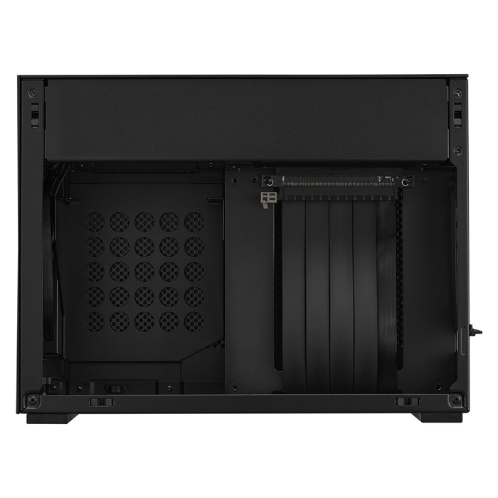 Lian Li A4-H20 Mesh Siyah Mini-Tower Mini-ITX Gaming (Oyuncu) Kasa (G99.A4H2OX4.00)