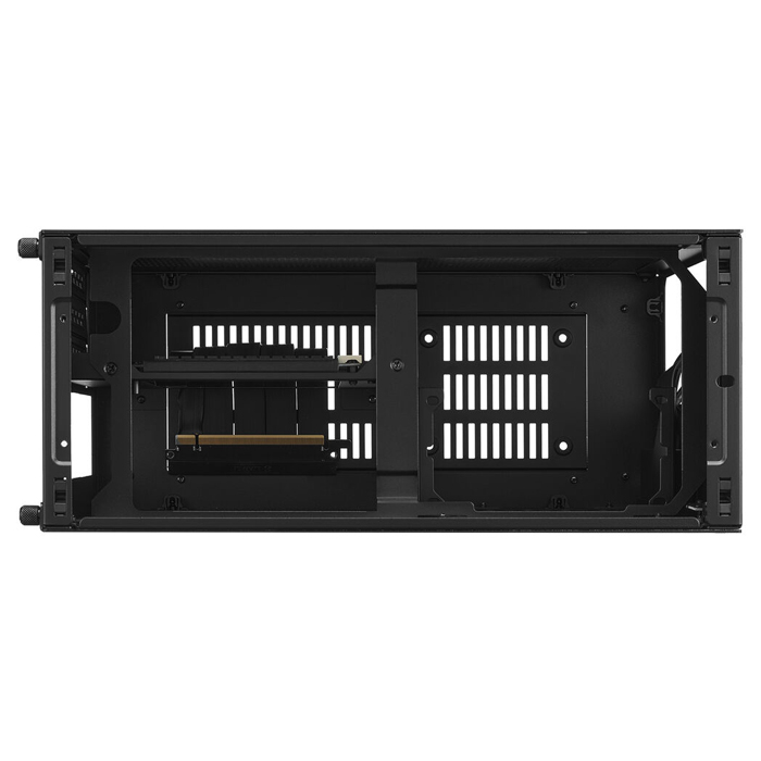 Lian Li A4-H20 Mesh Siyah Mini-Tower Mini-ITX Gaming (Oyuncu) Kasa (G99.A4H2OX4.00)