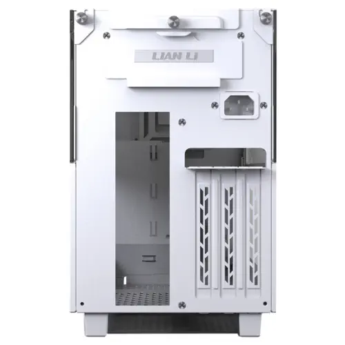 Lian Li Q58W4 Mesh Beyaz Mini-Tower Mini-ITX Gaming (Oyuncu) Kasa (G99.Q58W4.00)