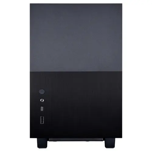 Lian Li Q58X4 Mesh Siyah Mini-Tower Mini-ITX Gaming (Oyuncu) Kasa (G99.Q58X4.00)