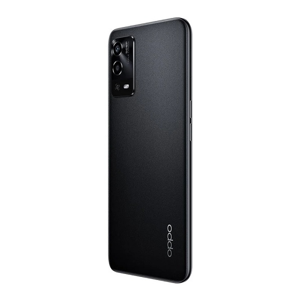 OPPO A55 128GB 4GB RAM Işıltılı Siyah Cep Telefonu – OPPO Türkiye Garantili