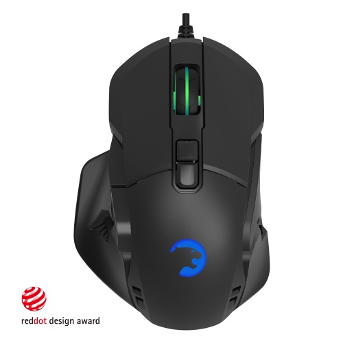 GamePower Medusa Rainbow 7.1 Surround Gaming Kulaklık + GamePower Kuzan 12.400DPI 7 Tuş RGB Modüler Profesyonel Optik Gaming Mouse Bundle