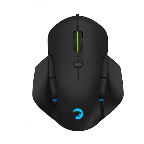 GamePower Ranger Siyah 7.1 Surround RGB Gaming Kulaklık + GamePower Devour S 10.000DPI 8 Tuş RGB Profesyonel Optik Gaming Mouse Bundle