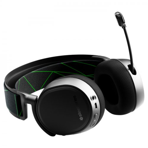 SteelSeries Arctis 9X SSH61481 Xbox Wireless/Bluetooth Mikrofonlu Kablosuz Gaming (Oyuncu) Kulaklık