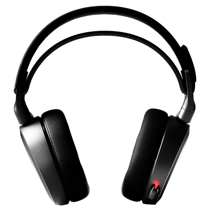 SteelSeries Arctis 9X SSH61481 Xbox Wireless/Bluetooth Mikrofonlu Kablosuz Gaming (Oyuncu) Kulaklık