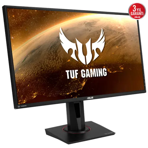 Asus TUF Gaming VG27AQZ 27″ 1ms 165Hz Adaptive-Sync IPS WQHD Gaming (Oyuncu) Monitör