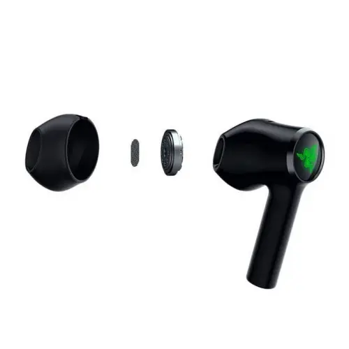 Razer Hammerhead True Wireless X RZ12-03830100-R3G1 Mikrofonlu Bluetooth Kablosuz Kulak İçi Gaming (Oyuncu) Kulaklık